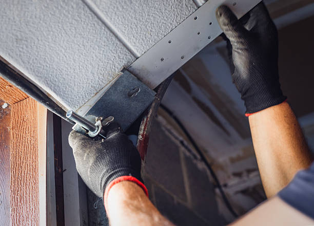 Reliable Garage Door Panel Replacement contractor in Burwell, NE by Garage Doors Repair Pro