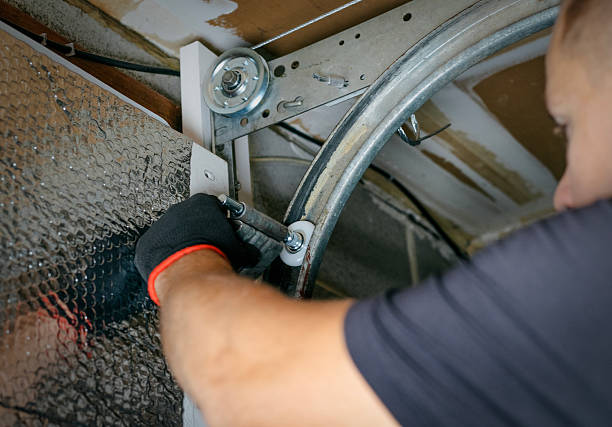Affordable Garage Door Panel Replacement solutions in Burwell, NE